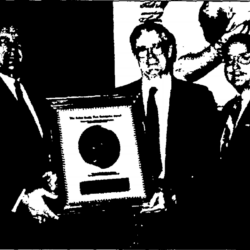 1995 ALEC State Factor: Charles Koch & David Koch Award Speeches; Rio climate treaty opposition