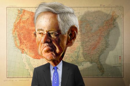 Lisa Graves: Charles Koch’s Radical Free Market Ideology Is Not a Symptom of America’s Disastrous Response to COVID-19. It’s a Cause.
