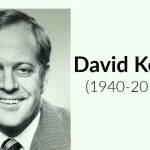 Resources for Writing about David Koch (1940-2019), including Photos