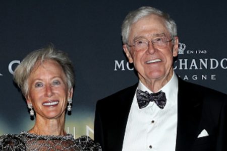 New Documents Show Charles Koch’s Fortune Subsidizing Attacks on Election Laws Since 1970s