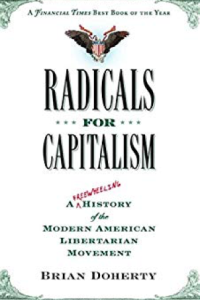 Radicals for capitalism Radicals for capitalism